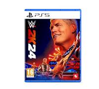WWE 2K24 PS5 Standard Edition Multicolour