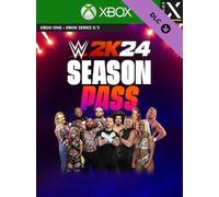 WWE 2K24: Season Pass (Xbox Series X/S) - Xbox Live Key - GLOBAL