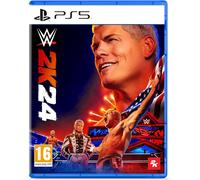 WWE 2K24 Sony Playstation 5 PS5 Game