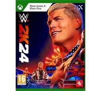 2K WWE 2K24 2K WWE 2K24