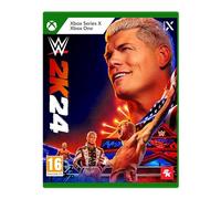 2K WWE 2K24 2K WWE 2K24