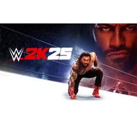 WWE 2K25