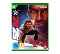 WWE 2K25
