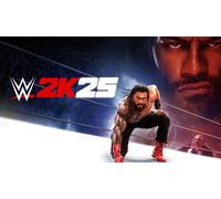 WWE 2K25