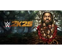 WWE 2K25 Bloodline Edition