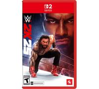 WWE 2K25 (Code-In-Box) for Nintendo Switch 2 [New Video Game]