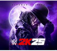 WWE 2K25 Deadman Edition PC Steam CD Key