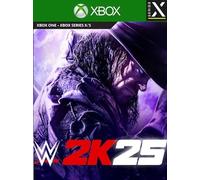 WWE 2K25 | Deadman Edition (Xbox Series X/S) - Xbox Live Key - GLOBAL
