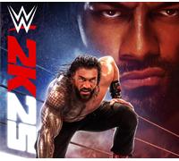 WWE 2K25 EU Nintendo Switch 2 CD Key