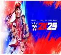 WWE 2K25 Farewell Tour Bundle US XBOX One / Xbox Series X|S CD Key