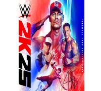 WWE 2K25 | Farewell Tour Bundle (Xbox Series X/S) - Xbox Live Key - EUROPE