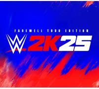 WWE 2K25 Farewell Tour Edition AU XBOX One / Xbox Series X|S CD Key