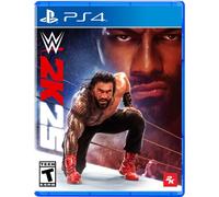 WWE 2K25 - PlayStation 4