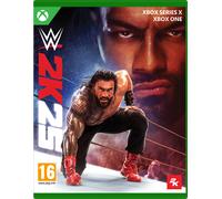 WWE - 2K25 - Microsoft Xbox SX - 78 - E7332z