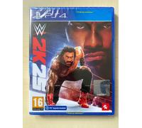 WWE 2K25 Standard Edition - PlayStation 4 + WYATT SICKS PACK (Pre-Order Bonus)