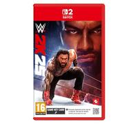 WWE 2K25 Nintendo Switch 2 - 0GB Cartridge