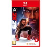 WWE 2K25 - Nintendo Switch 2 - CIB