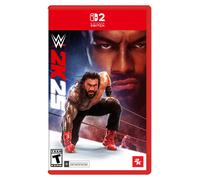 WWE 2K25 - Nintendo Switch 2 Edition (Code In Bo (Nintendo Switch 2) (US IMPORT)