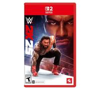WWE 2K25 - Nintendo Switch 2 Edition (Code In Box)
