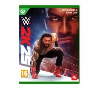 Xbox Games Xbox Series X Wwe 2k25