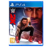 WWE 2K25 Standard Edition - PlayStation 4 + WYATT SICKS PACK (Pre-Order Bonus)
