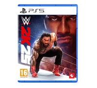 WWE 2K25 Standard Edition- PlayStation 5 + WYATT SICKS PACK (Pre-Order Bonus)