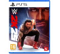 WWE 2K25 Standard Edition- PlayStation 5 + WYATT SICKS PACK (Pre-Order Bonus)