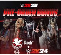 WWE 2K25 - Pre-order Bonus DLC Xbox Series X|S CD Key