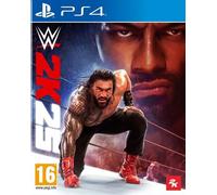 WWE 2K25 Standard Edition - PlayStation 4 + WYATT SICKS PACK (Pre-Order Bonus)