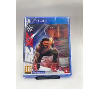 WWE 2K25 Standard Edition - PlayStation 4 + WYATT SICKS PACK (Pre-Order Bonus)
