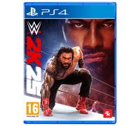 WWE 2K25 Standard Edition - PlayStation 4 + WYATT SICKS PACK (Pre-Order Bonus)
