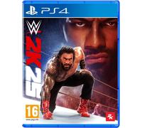WWE 2K25 PS4 Standard Edition