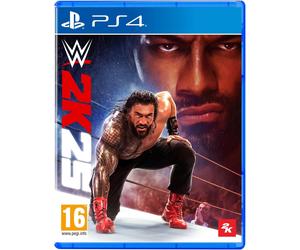 WWE 2K25 (PS4/PS5) NEW & SEALED