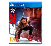 WWE 2K25 Standard Edition - PlayStation 4 + WYATT SICKS PACK (Pre-Order Bonus)