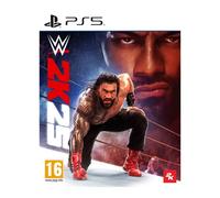 WWE 2K25 PS5 - BRAND NEW AND SEALED - FREE SHIPPING - FAST DISPATCH