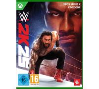 WWE 2K25 PS5 BRAND NEW & SEALED SONY PLAYSTATION 5 WRESTLING GAME