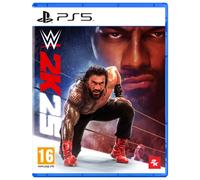 WWE 2K25 Standard Edition- PlayStation 5 + WYATT SICKS PACK (Pre-Order Bonus)
