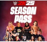 WWE 2K25 - Season Pass EU DLC XBOX One / Xbox Series X|S CD Key