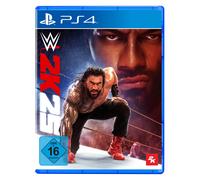 WWE 2K25 - (Sony Playstation 4) (PRESALE 14/03/2025)