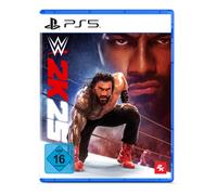 WWE 2K25 - (Sony Playstation 5)
