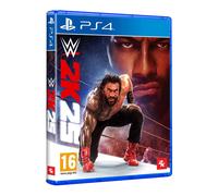 WWE 2K25 New and Sealed Playstation 4 PS4