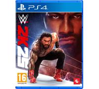 WWE 2K25 Standard Edition - PlayStation 4 + WYATT SICKS PACK (Pre-Order Bonus)
