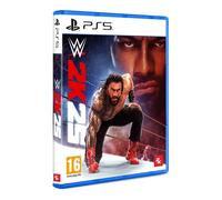 WWE 2K25 Standard Edition- PlayStation 5