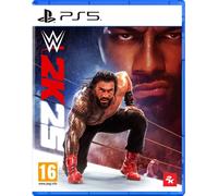 WWE 2K25 Standard Edition PlayStation 5 Video Game Free Tracked Shipping