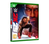 WWE 2K25 Standard Edition - Xbox Series X