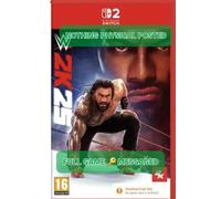 WWE 2K25 Switch 2 - Pls Read Full Game Instant Message Bargain