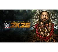 WWE 2K25 The Bloodline Edition