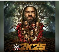 WWE 2K25 The Bloodline Edition XBOX One / Xbox Series X|S Account