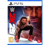 WWE 2K25 Video Game for PS5 PlayStation 5 New