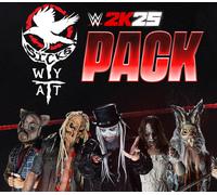 WWE 2K25 - Wyatt Sicks Pack DLC EU Nintendo Switch 2 CD Key